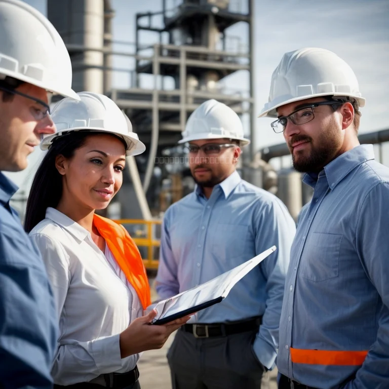 Illustration of CareerOneer business model for oil and gas careers